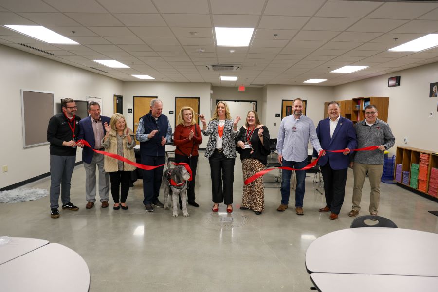 CLA Ribbon Cutting